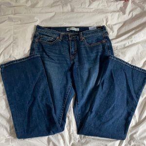 Women’s Levi 515 Bootcut Jeans